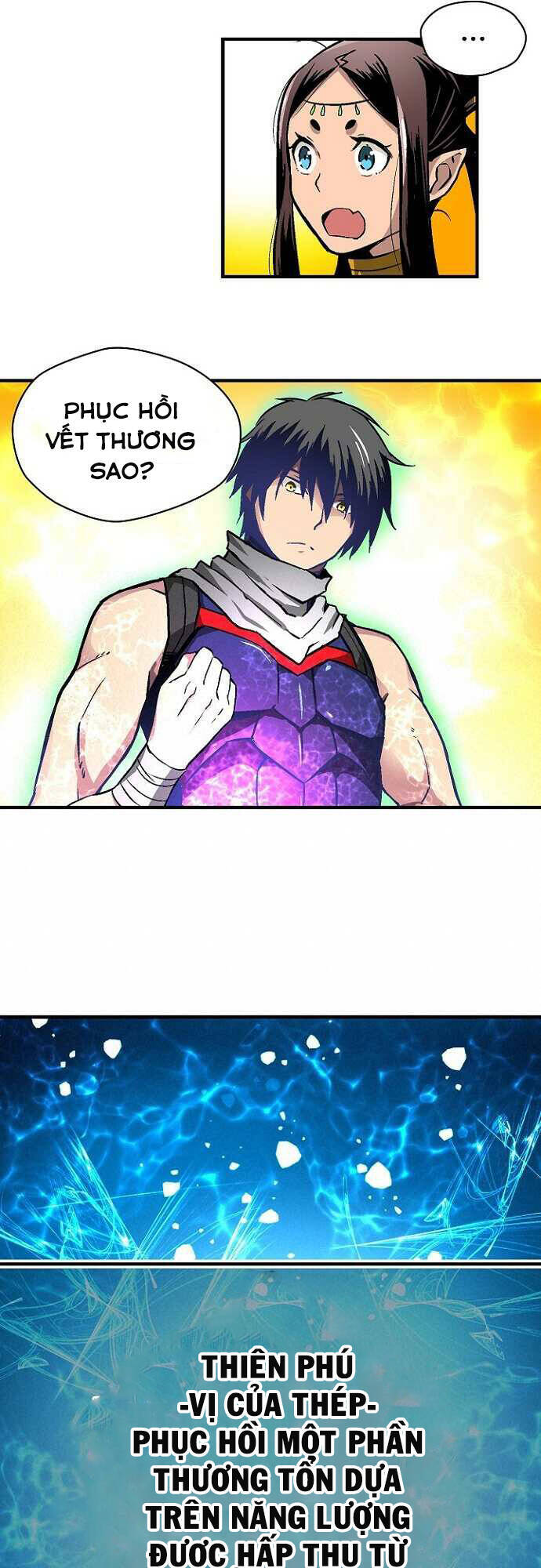 Unbreakable Chapter 36 - 22