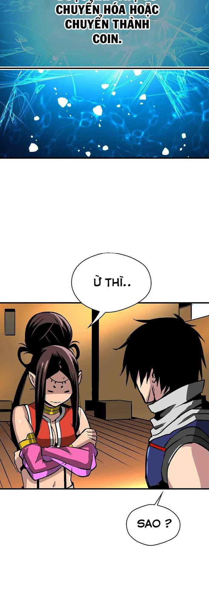 Unbreakable Chapter 36 - 23