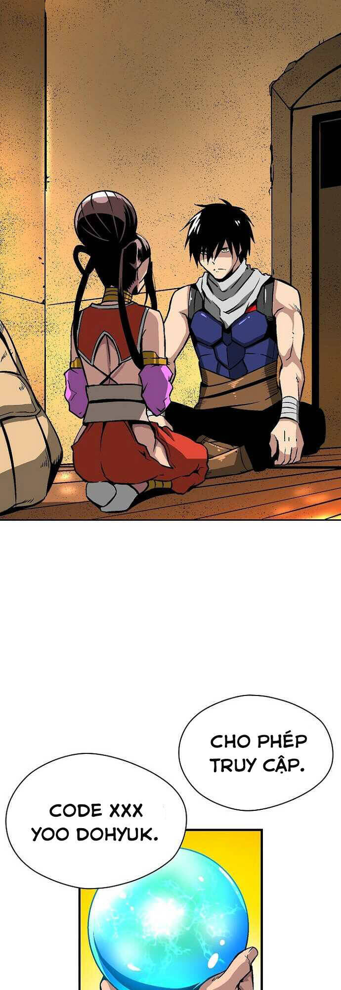 Unbreakable Chapter 36 - 25