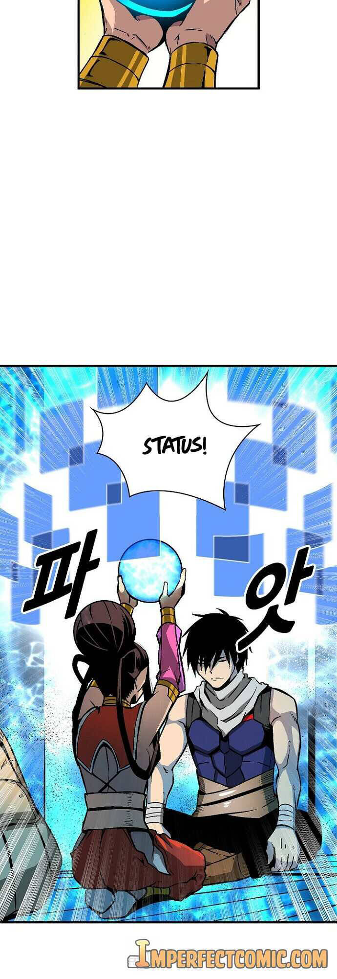 Unbreakable Chapter 36 - 26