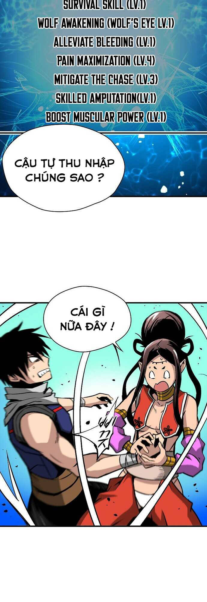 Unbreakable Chapter 36 - 28