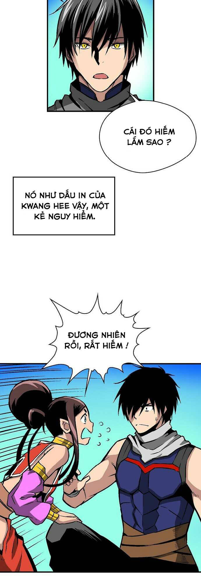 Unbreakable Chapter 36 - 30