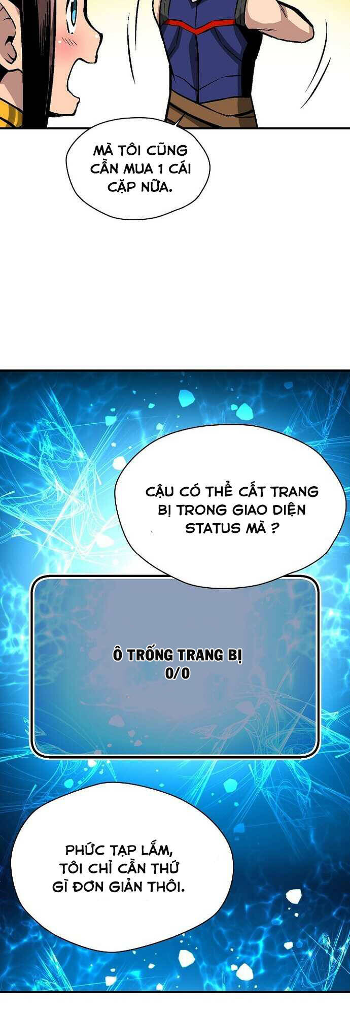 Unbreakable Chapter 36 - 38