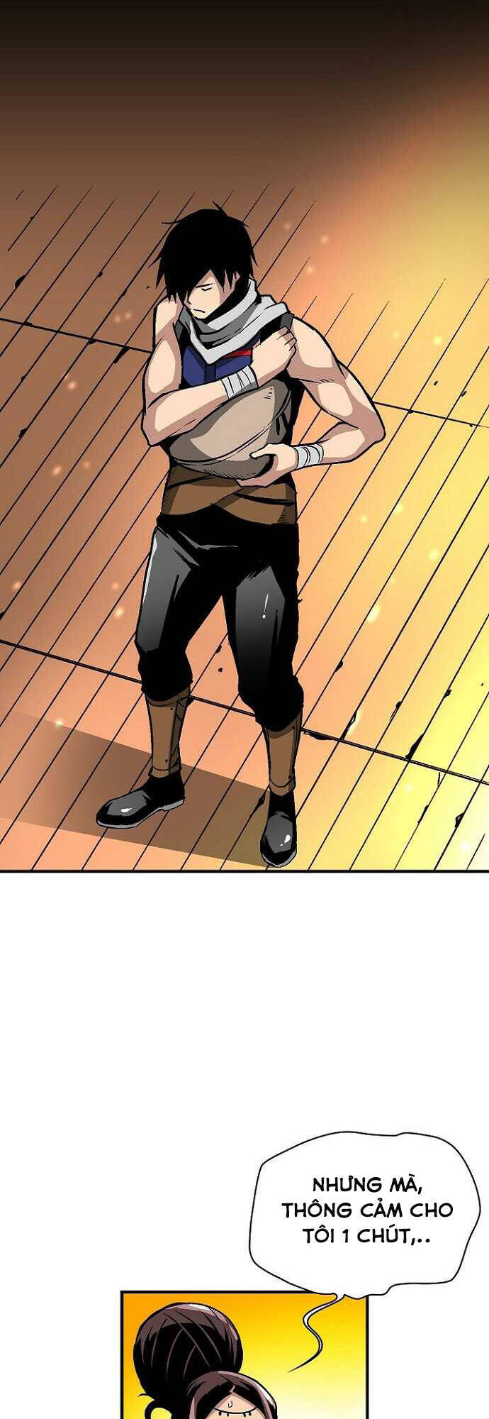 Unbreakable Chapter 36 - 40