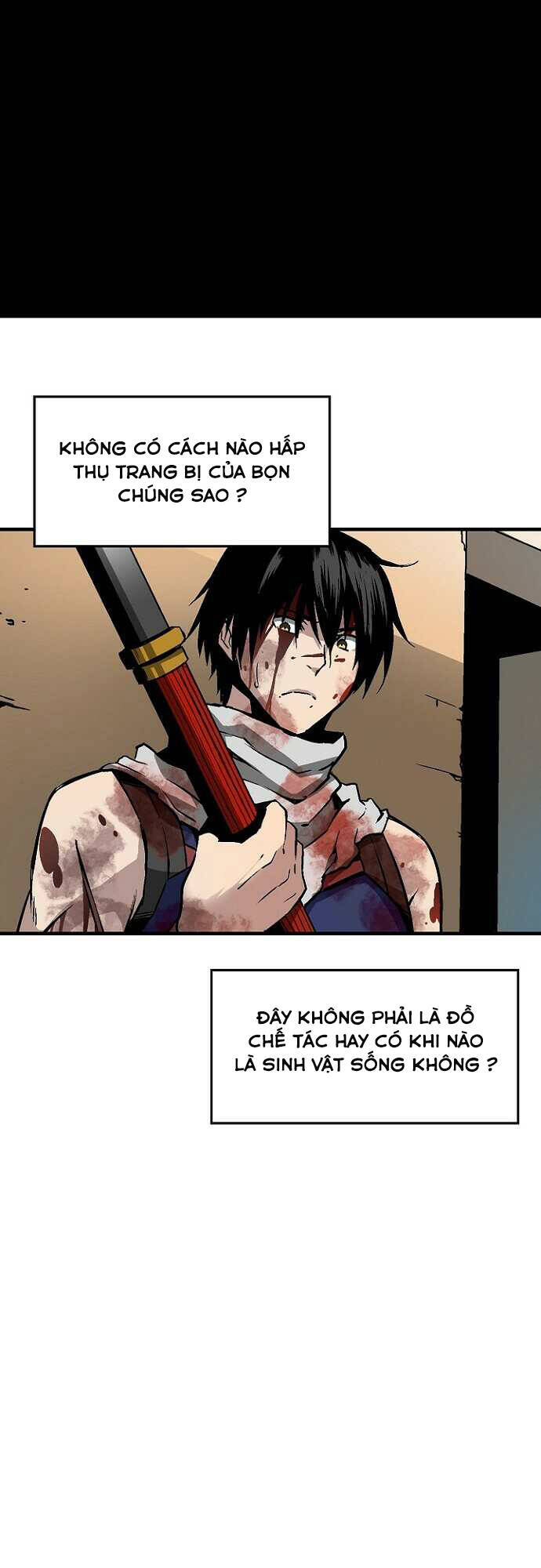 Unbreakable Chapter 36 - 5