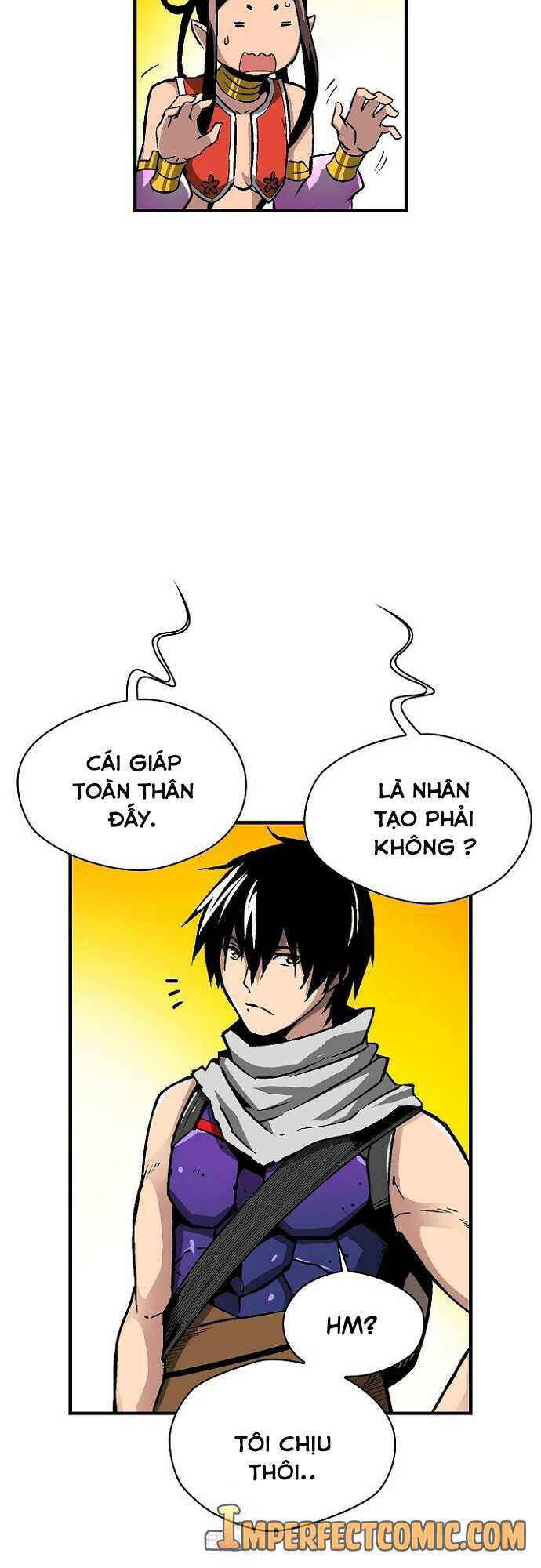 Unbreakable Chapter 36 - 41