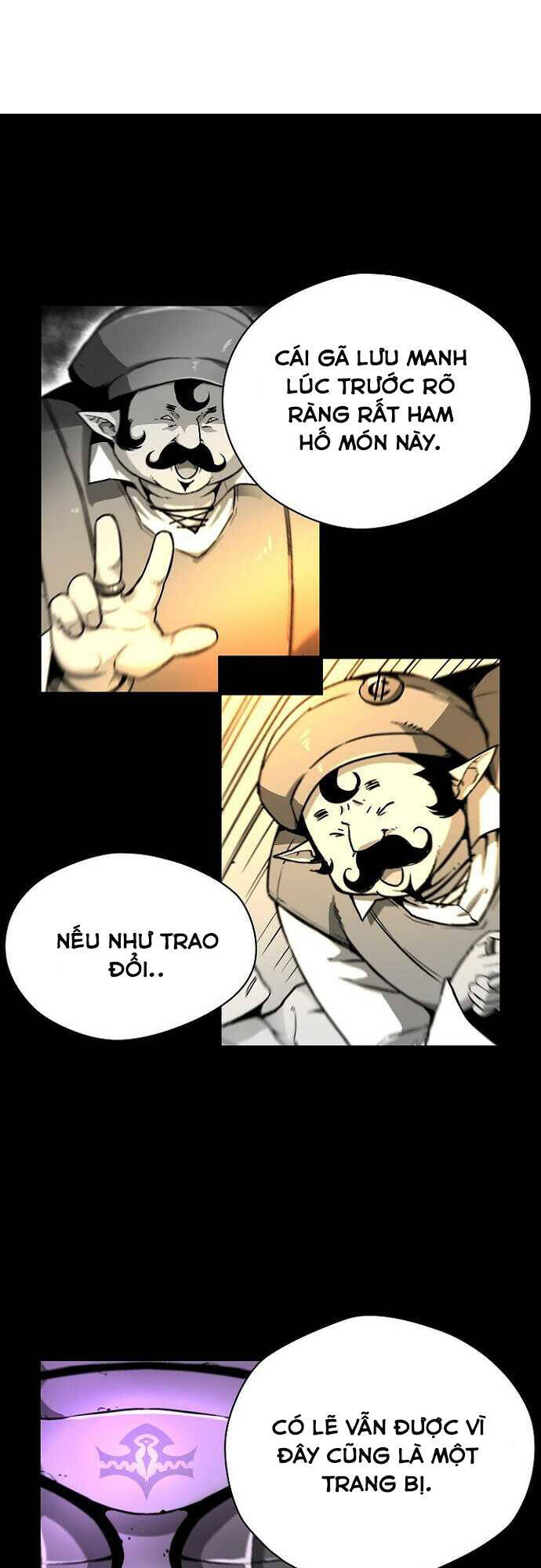 Unbreakable Chapter 36 - 42