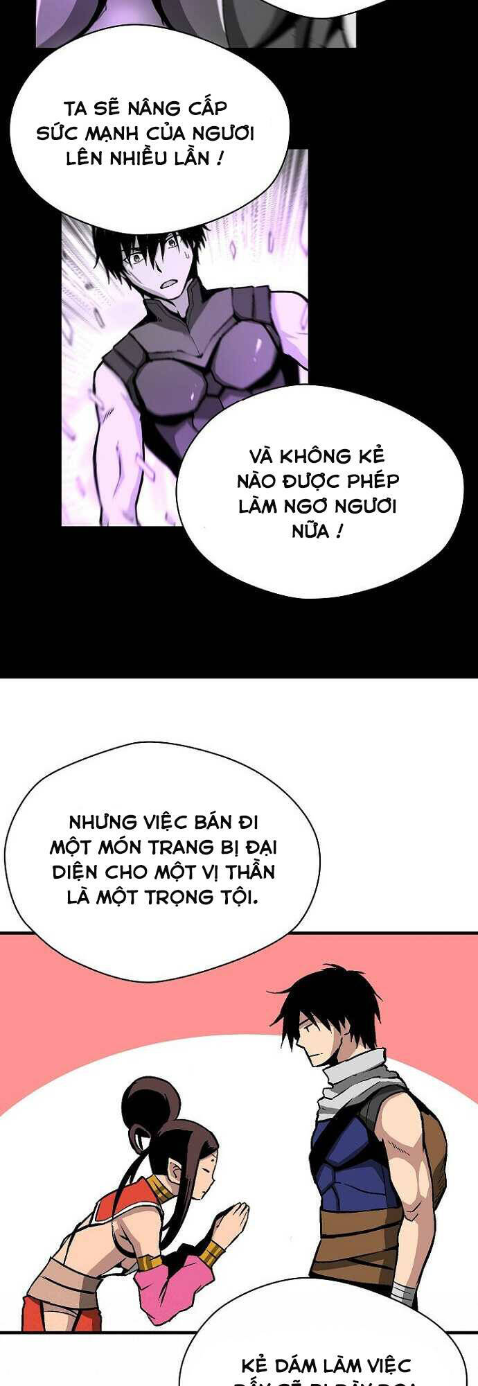 Unbreakable Chapter 36 - 43