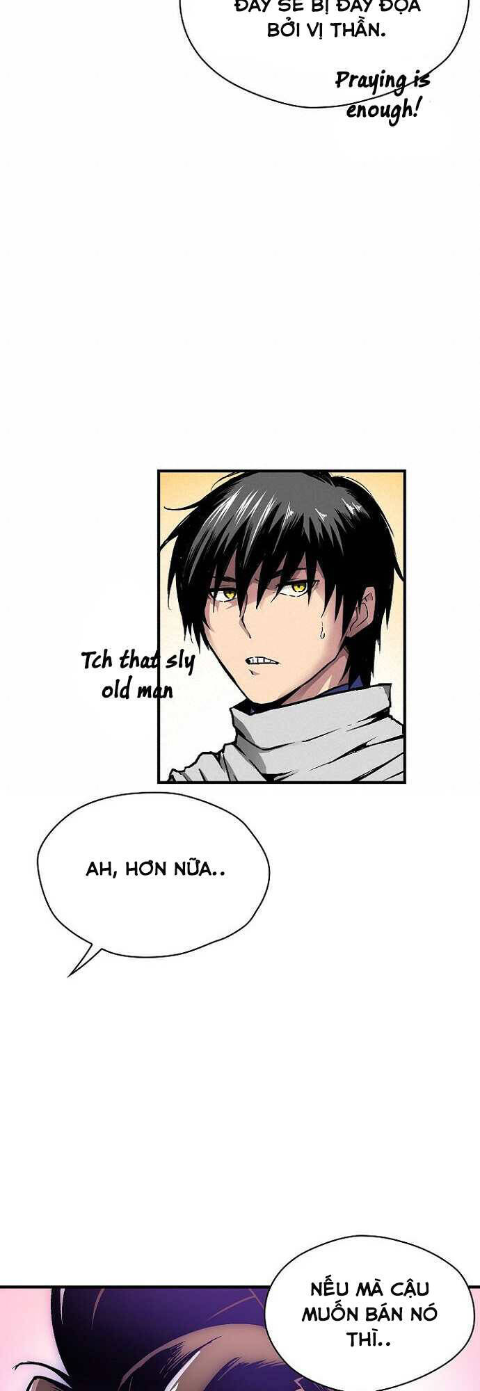 Unbreakable Chapter 36 - 44