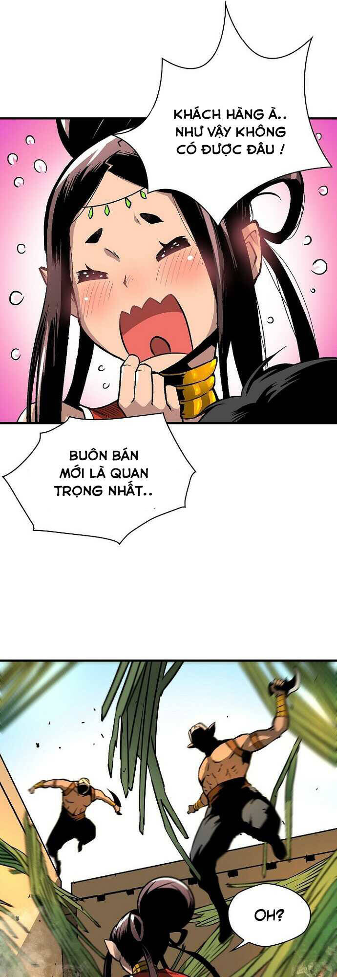 Unbreakable Chapter 36 - 47