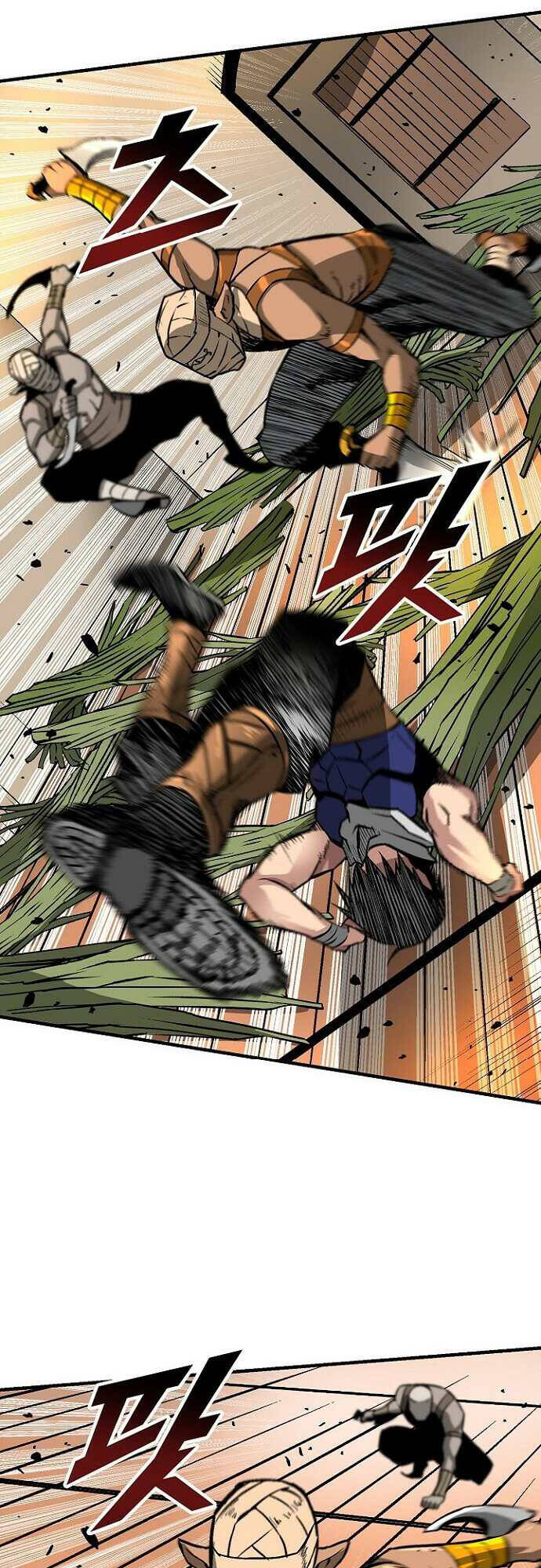 Unbreakable Chapter 36 - 49