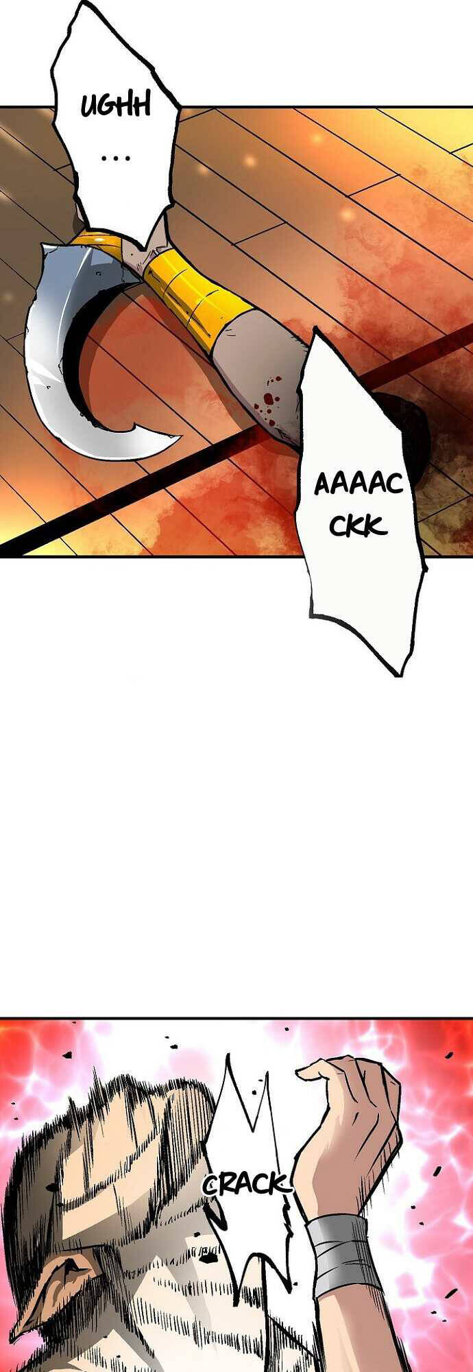 Unbreakable Chapter 36 - 55