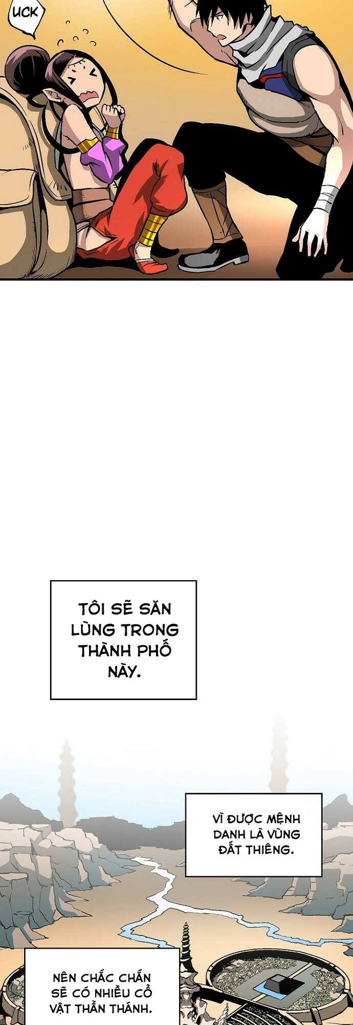 Unbreakable Chapter 36 - 59