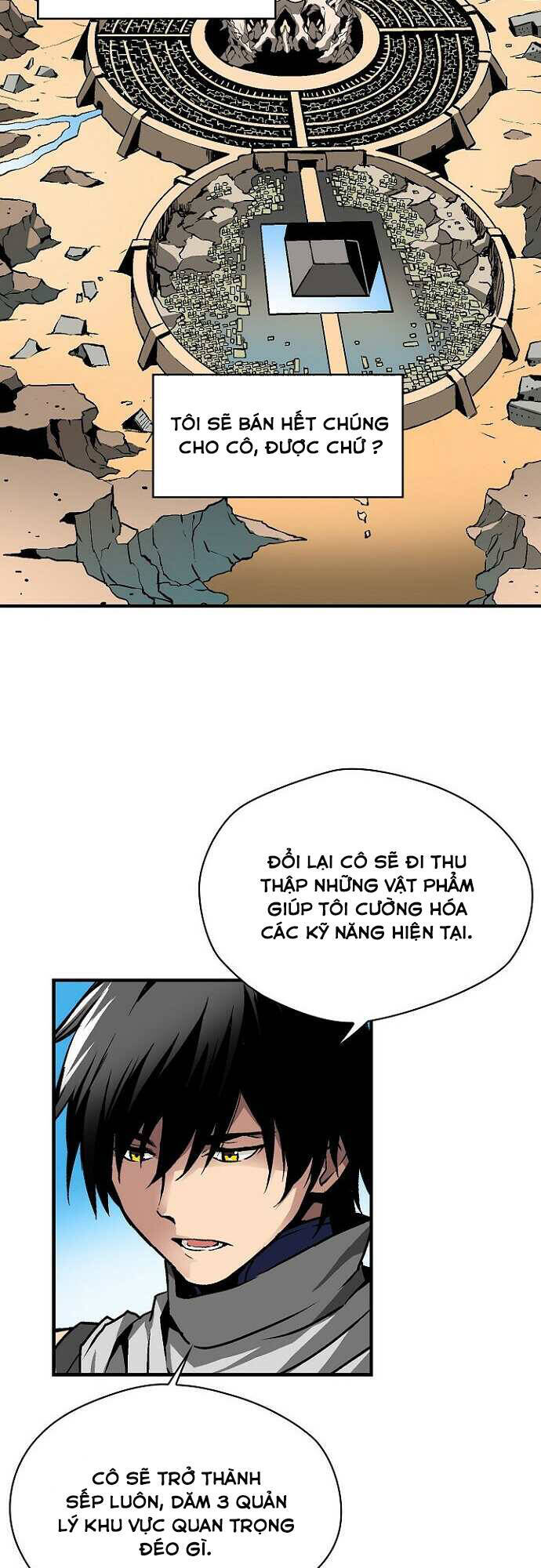 Unbreakable Chapter 36 - 60