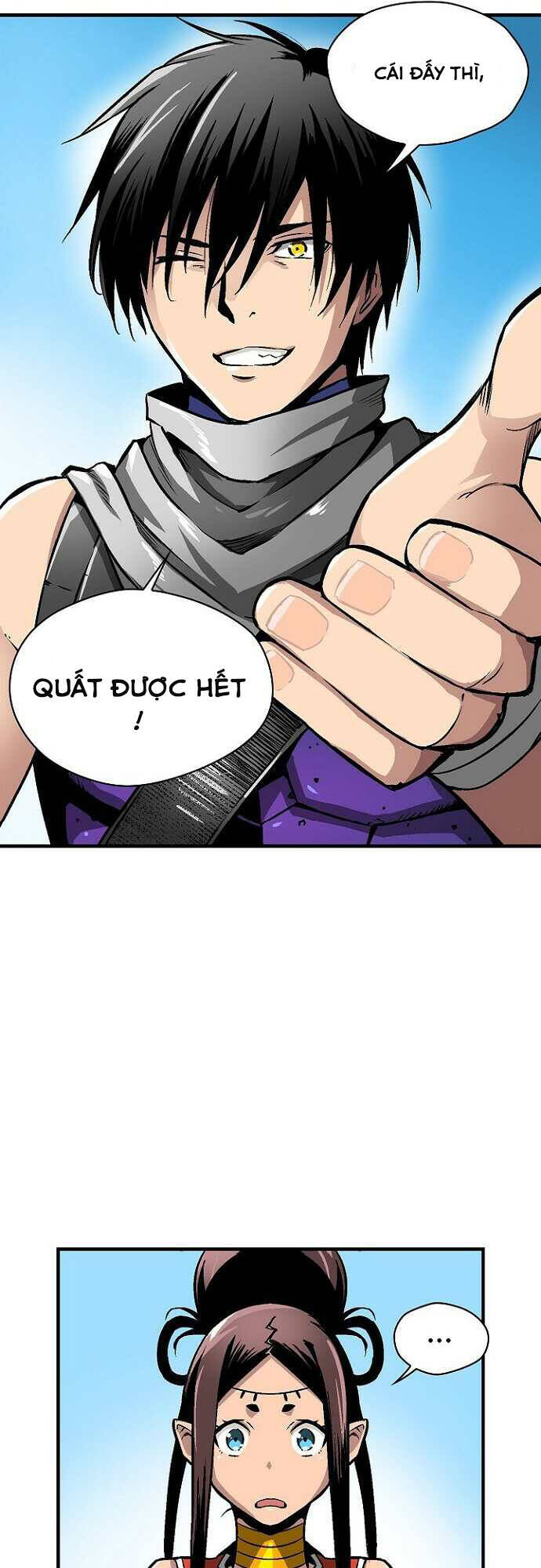 Unbreakable Chapter 36 - 62