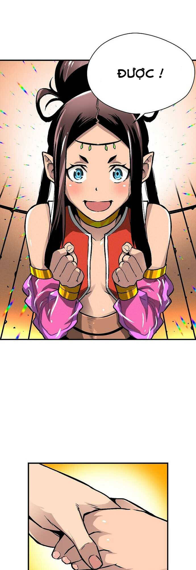 Unbreakable Chapter 36 - 64