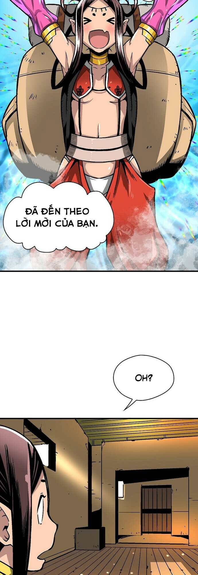 Unbreakable Chapter 36 - 9