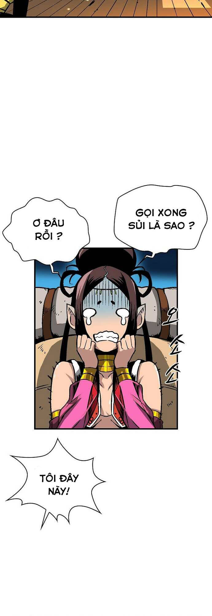 Unbreakable Chapter 36 - 10