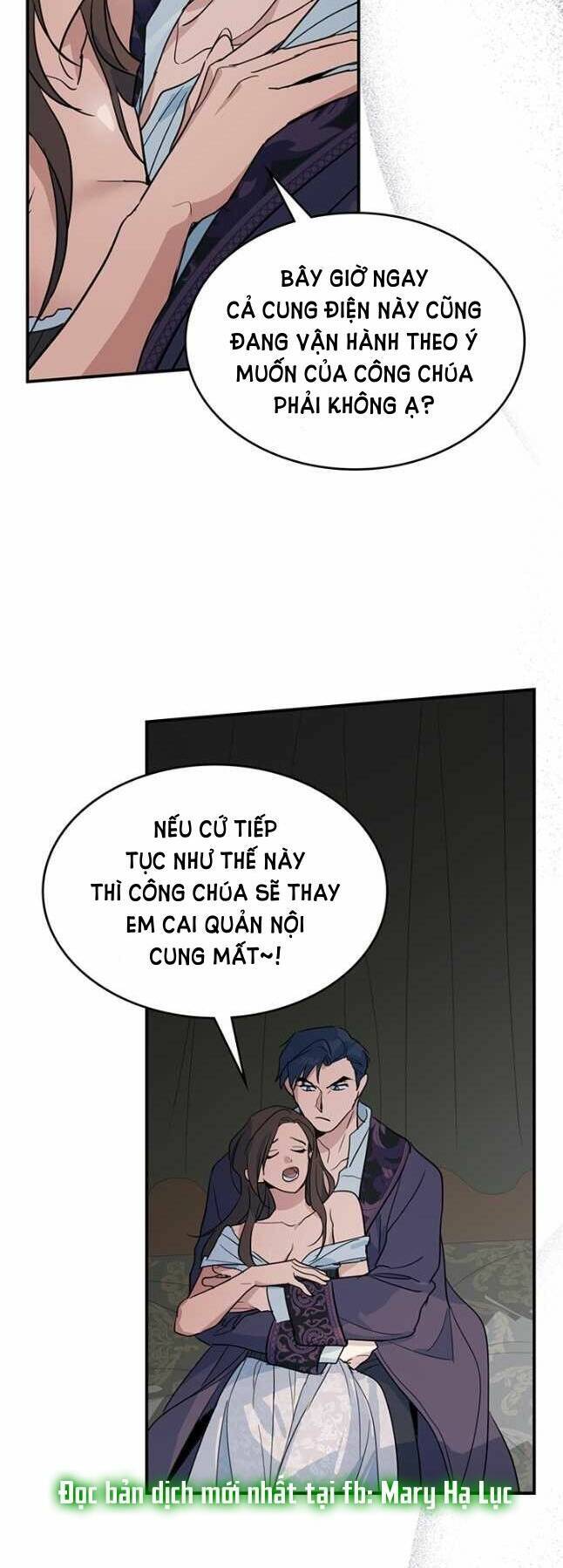 Người Đẹp Và Quái Vật Chapter 102.5 - 17