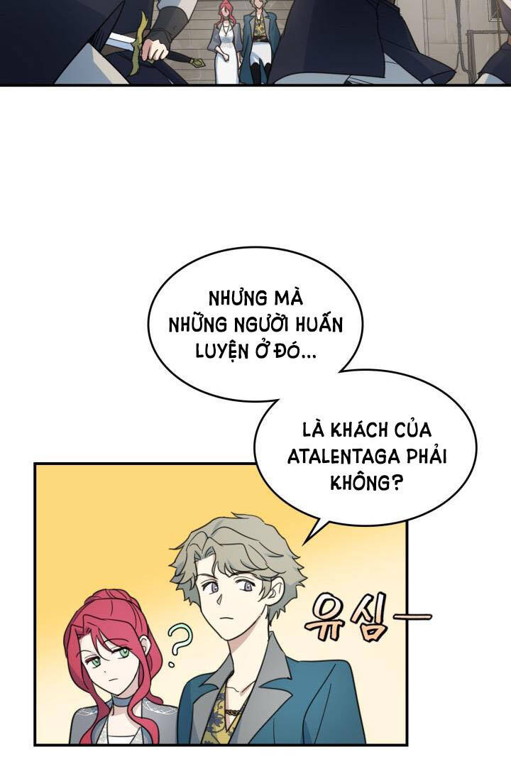 Người Đẹp Và Quái Vật Chapter 86.2 - 18