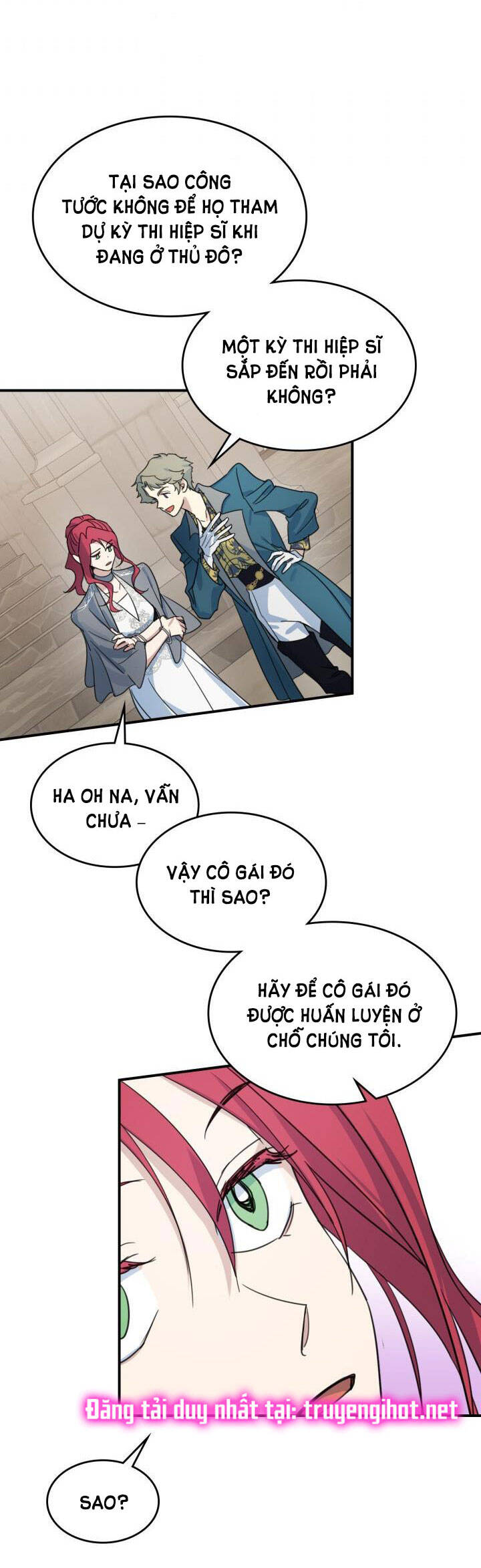 Người Đẹp Và Quái Vật Chapter 86.2 - 23