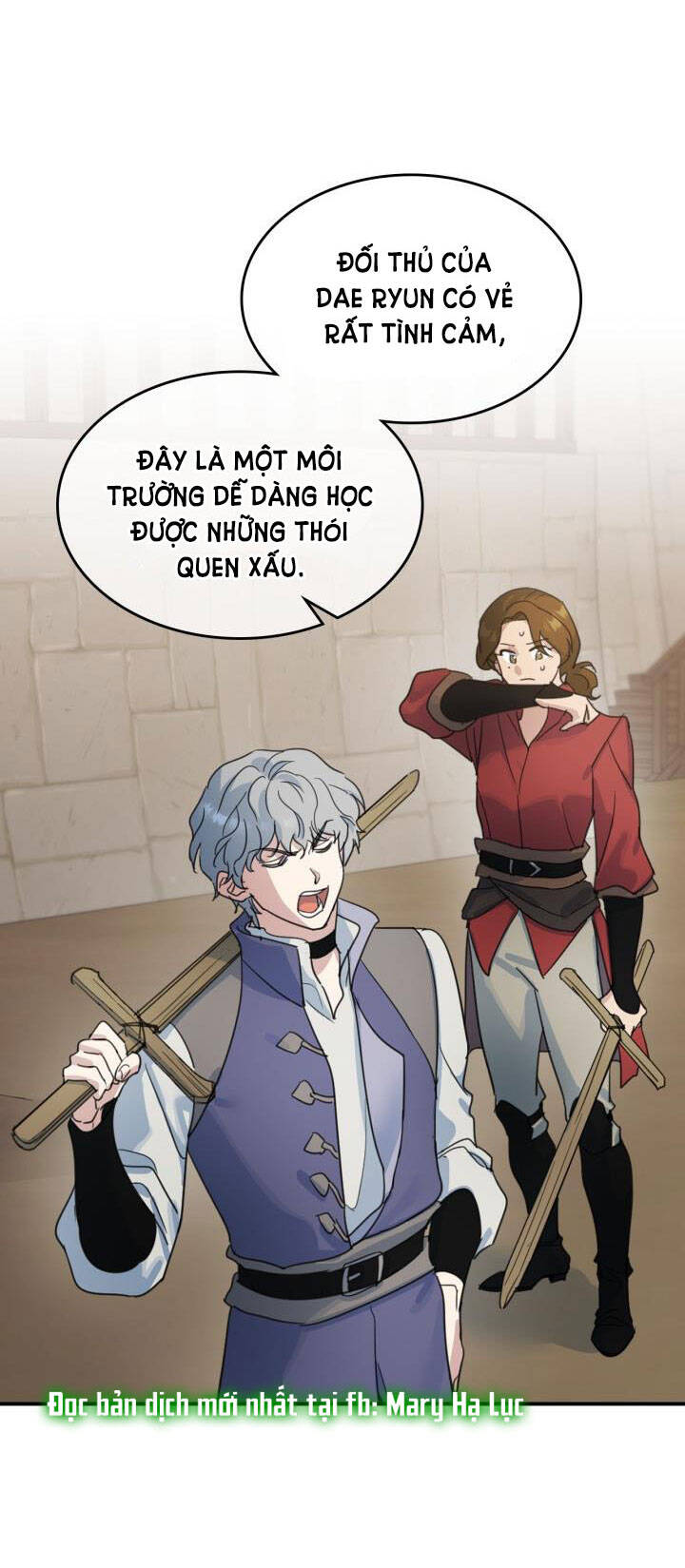 Người Đẹp Và Quái Vật Chapter 86.2 - 25