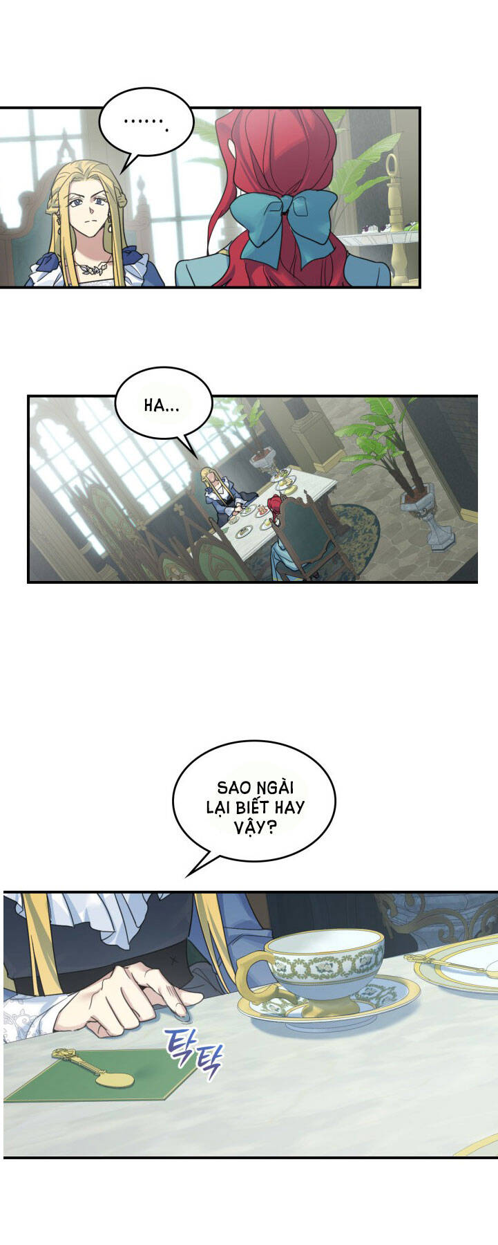 Người Đẹp Và Quái Vật Chapter 87.1 - 12