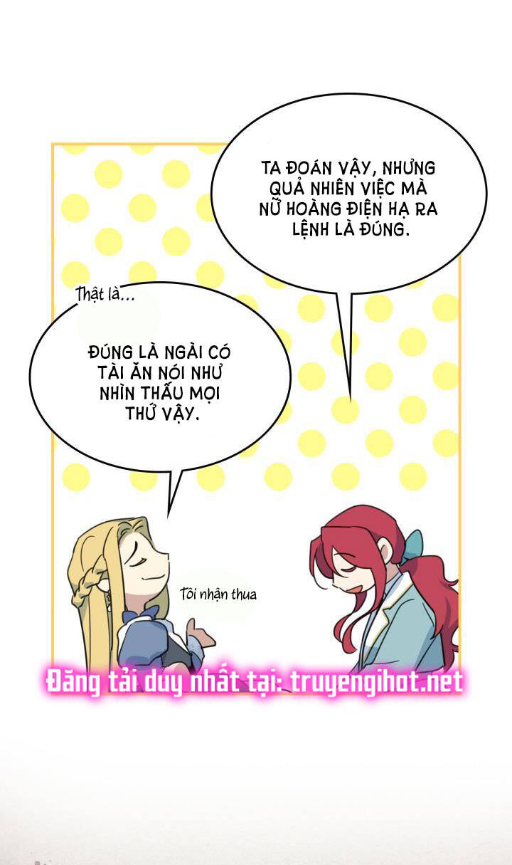Người Đẹp Và Quái Vật Chapter 87.1 - 13
