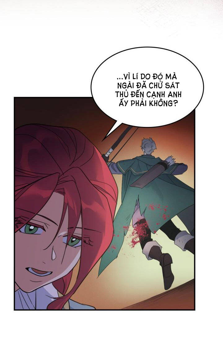 Người Đẹp Và Quái Vật Chapter 87.1 - 15