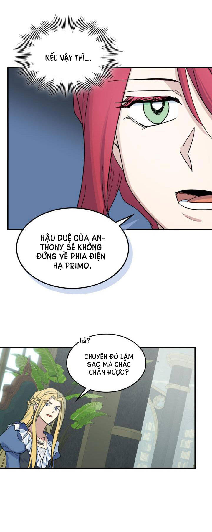 Người Đẹp Và Quái Vật Chapter 87.1 - 23