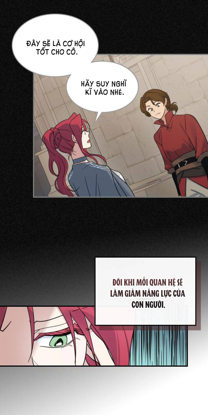 Người Đẹp Và Quái Vật Chapter 87.1 - 5