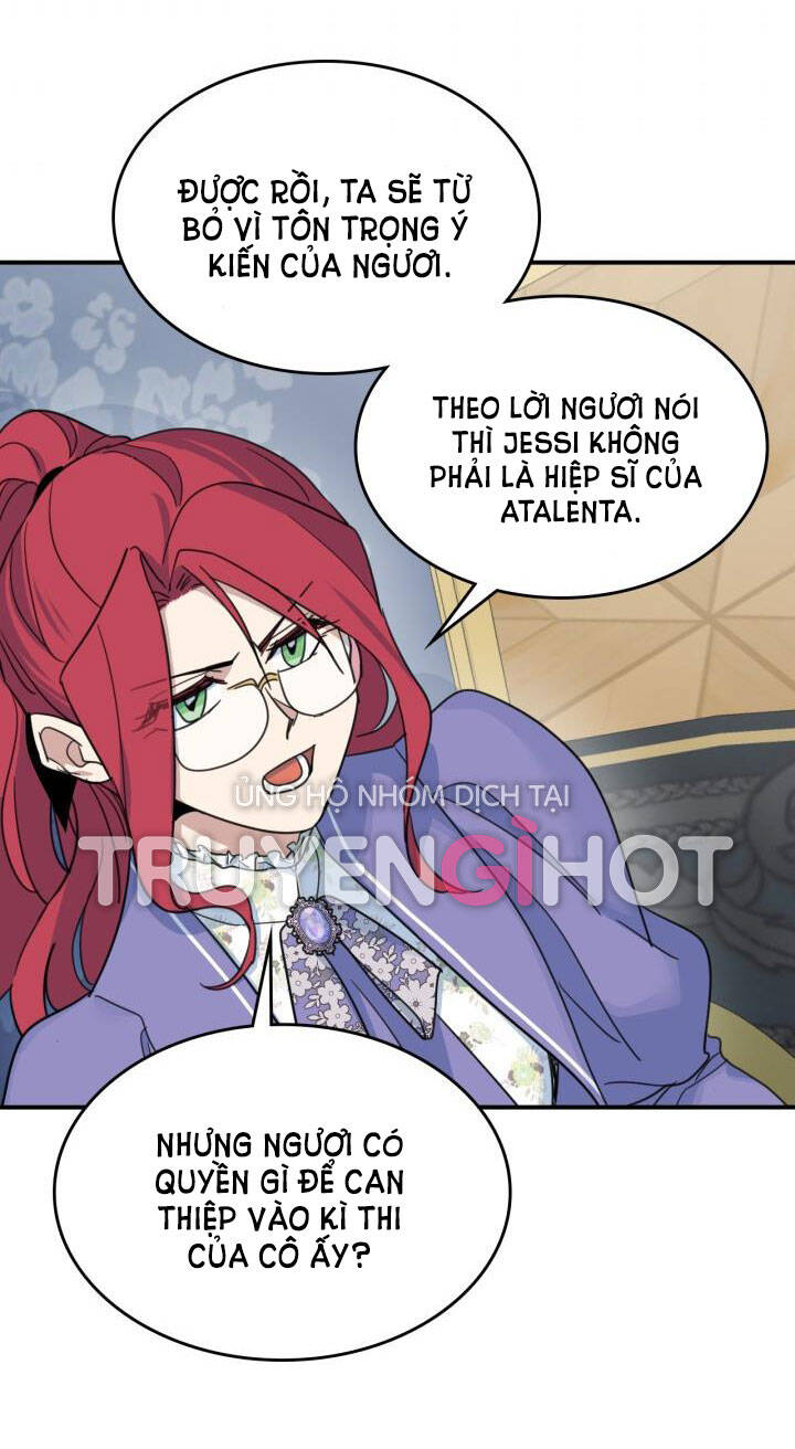 Người Đẹp Và Quái Vật Chapter 87.2 - 17