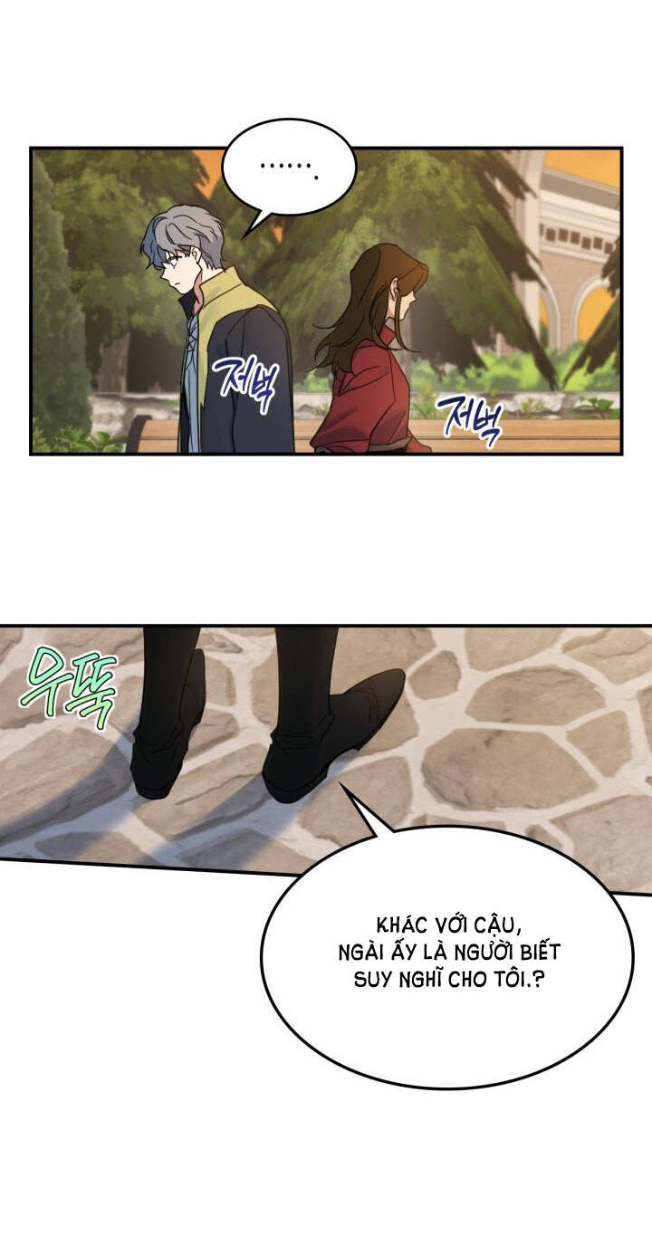 Người Đẹp Và Quái Vật Chapter 88.2 - 6