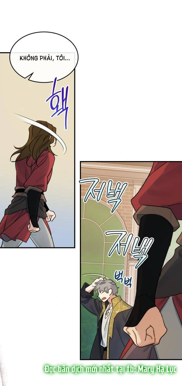 Người Đẹp Và Quái Vật Chapter 88.2 - 9