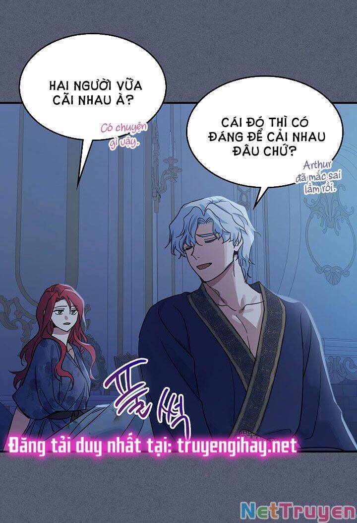 Người Đẹp Và Quái Vật Chapter 89 - 19
