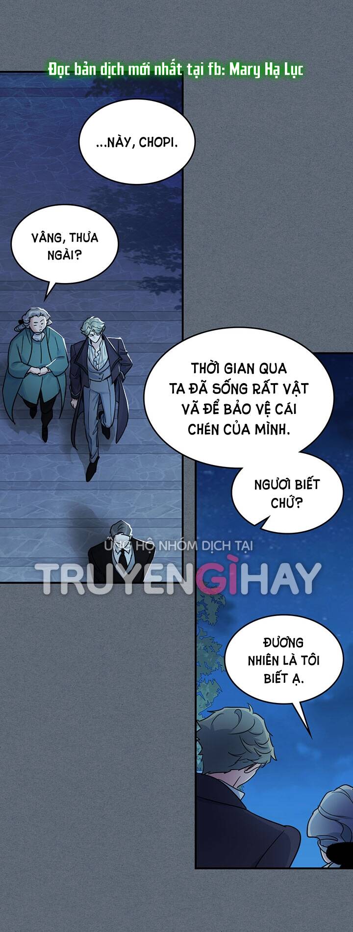 Người Đẹp Và Quái Vật Chapter 94 - 17