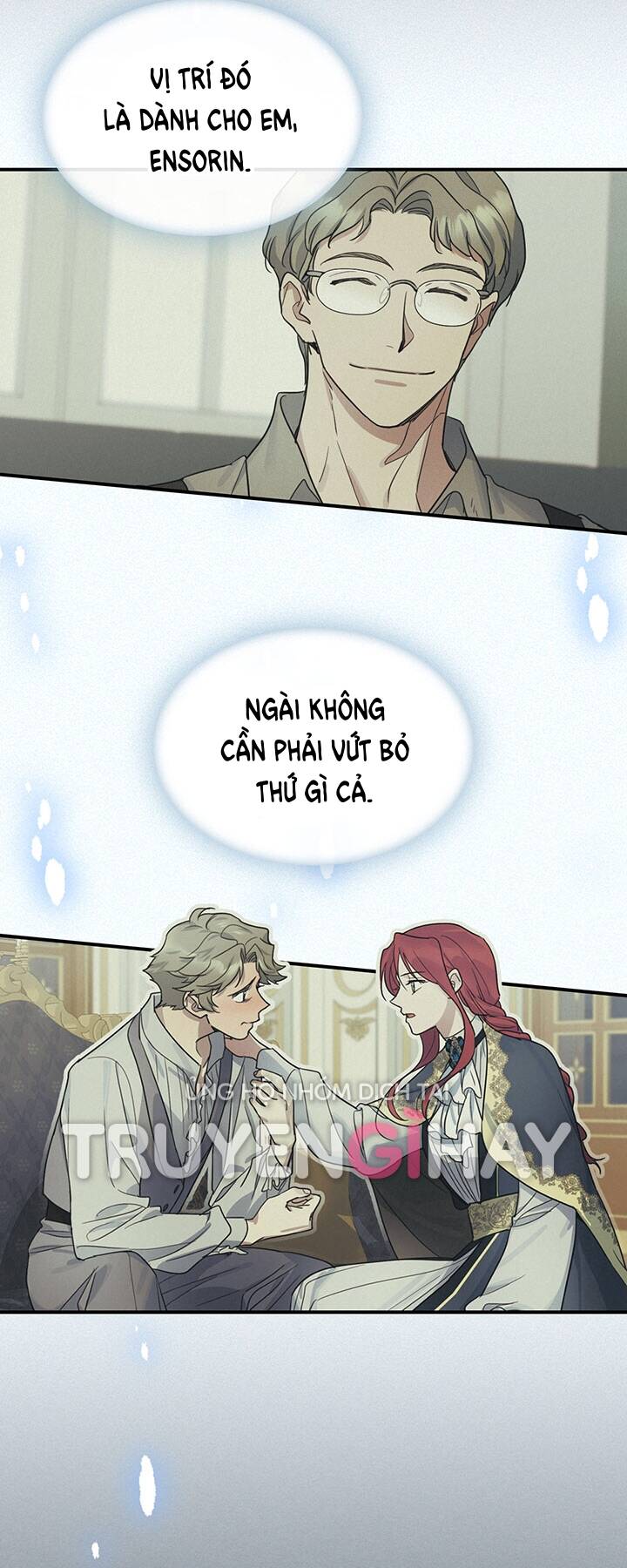 Người Đẹp Và Quái Vật Chapter 94 - 20