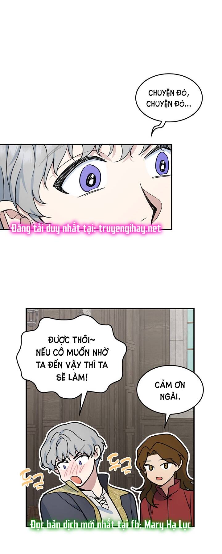 Người Đẹp Và Quái Vật Chapter 94 - 33