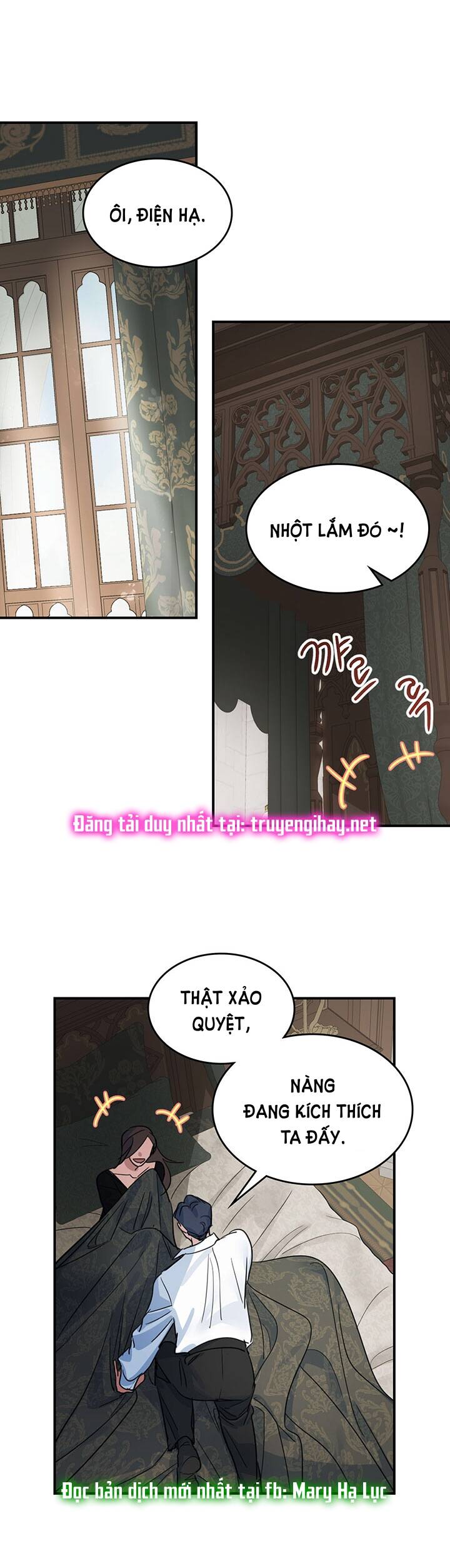 Người Đẹp Và Quái Vật Chapter 94 - 57