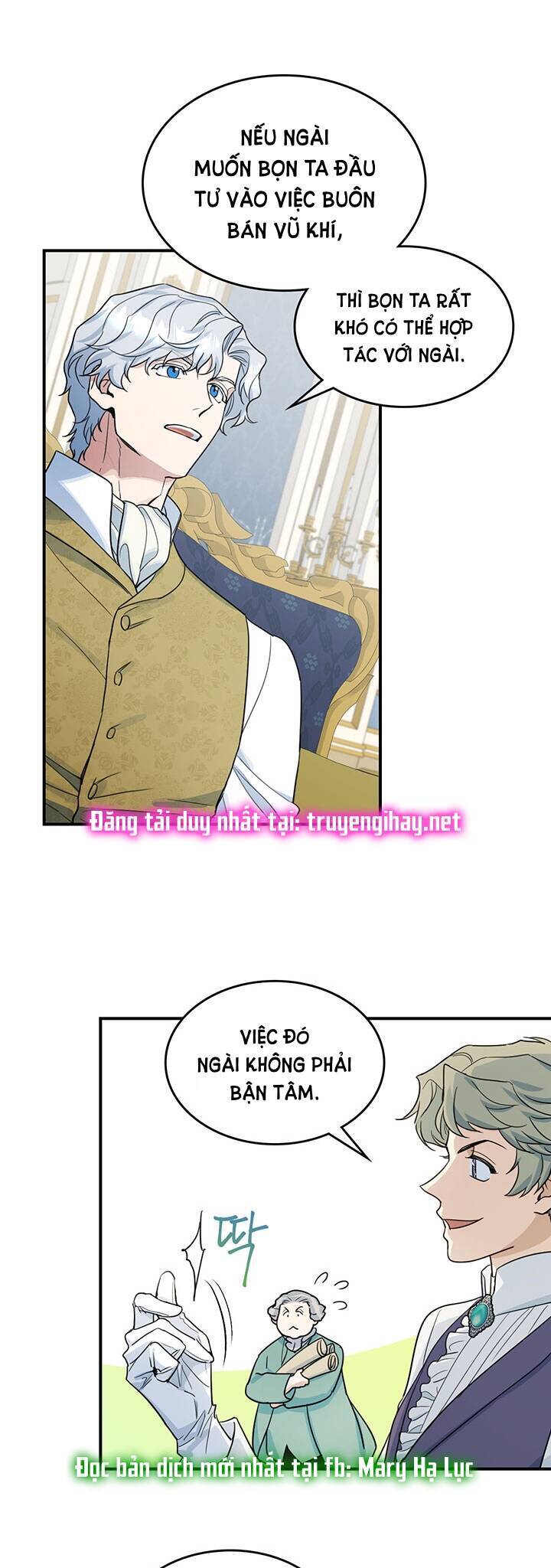 Người Đẹp Và Quái Vật Chapter 96 - 11