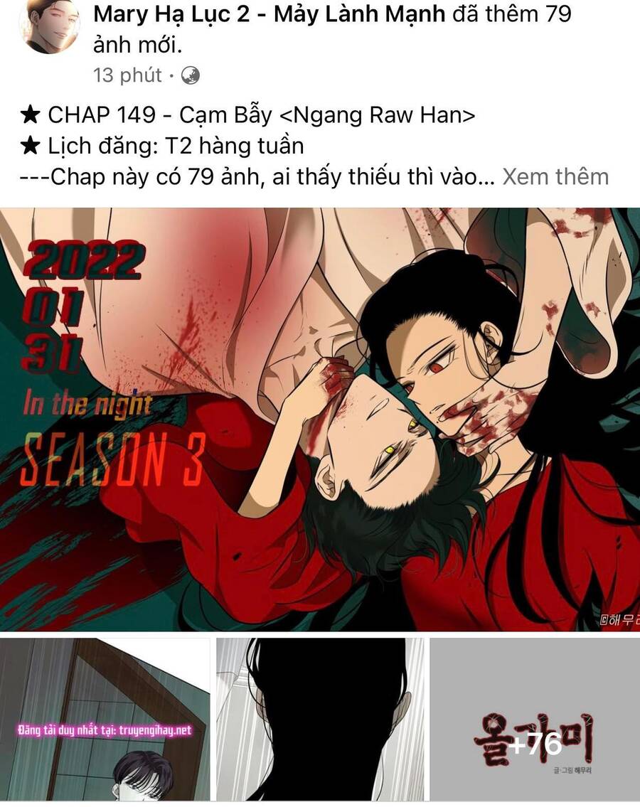 Người Đẹp Và Quái Vật Chapter 96 - 3