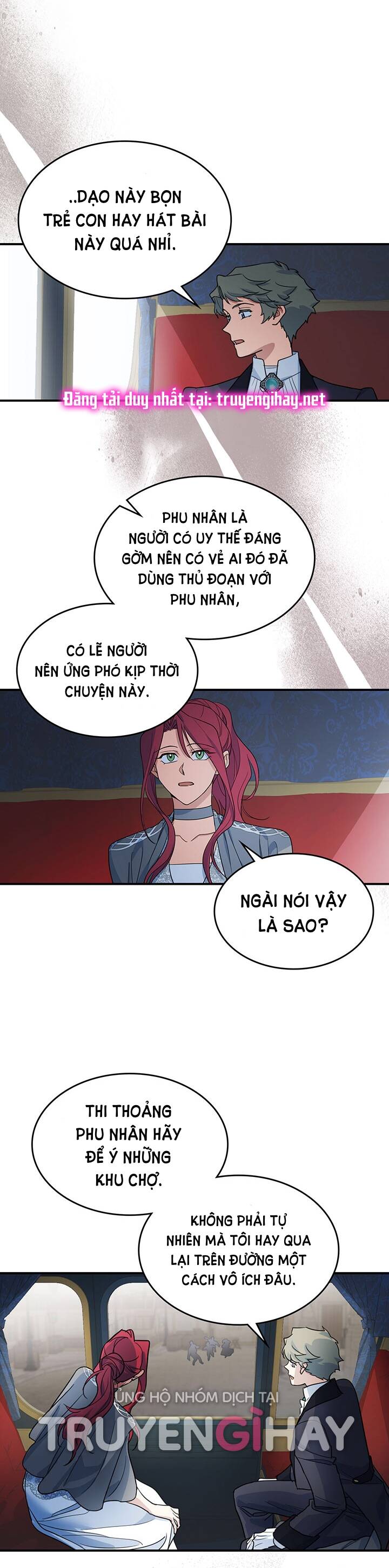 Người Đẹp Và Quái Vật Chapter 96 - 23