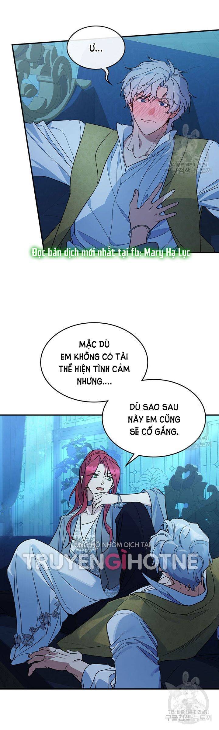 Người Đẹp Và Quái Vật Chapter 98.5 - 13