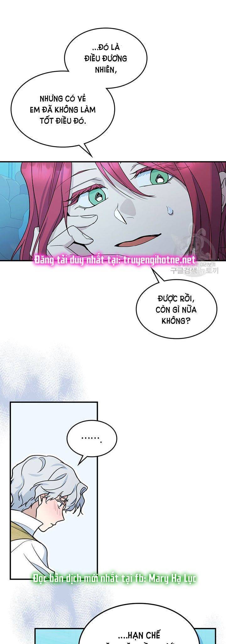 Người Đẹp Và Quái Vật Chapter 98.5 - 3