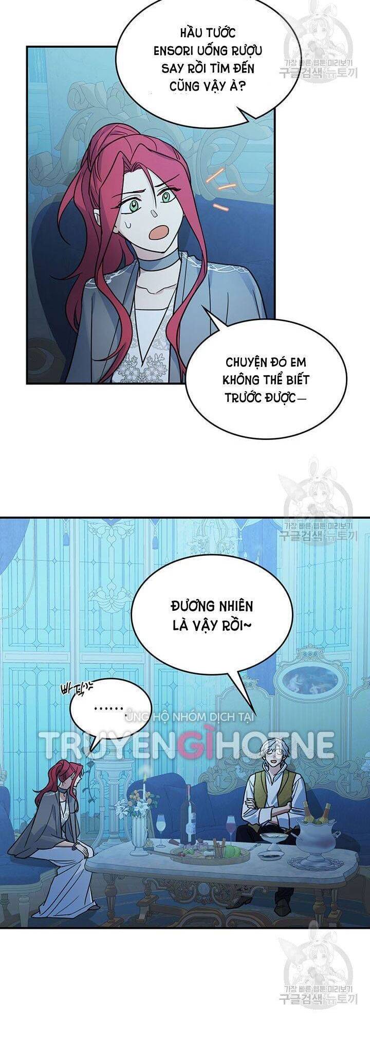 Người Đẹp Và Quái Vật Chapter 98 - 6