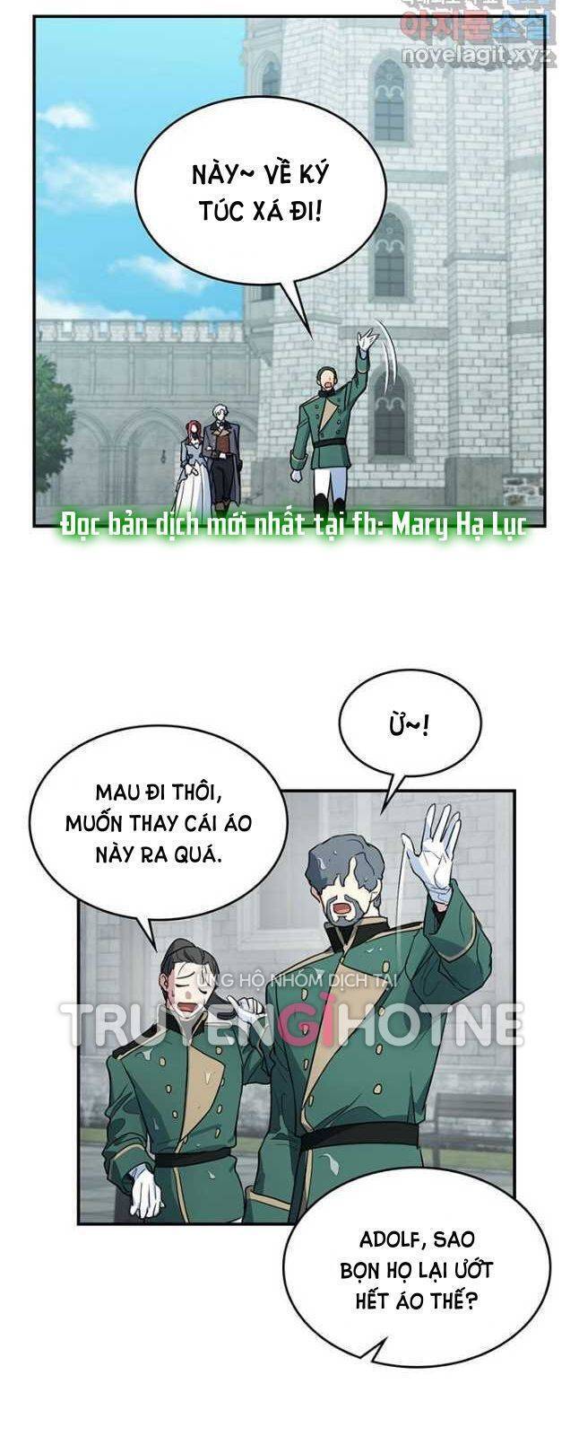 Người Đẹp Và Quái Vật Chapter 99.5 - 12