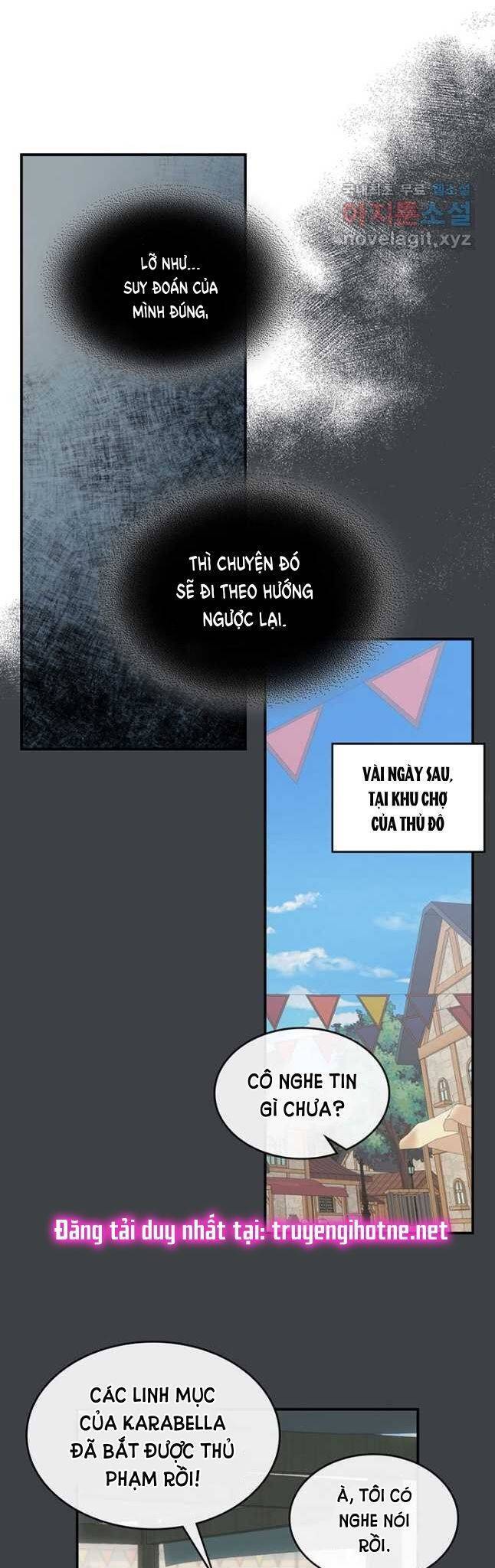 Người Đẹp Và Quái Vật Chapter 99.5 - 14