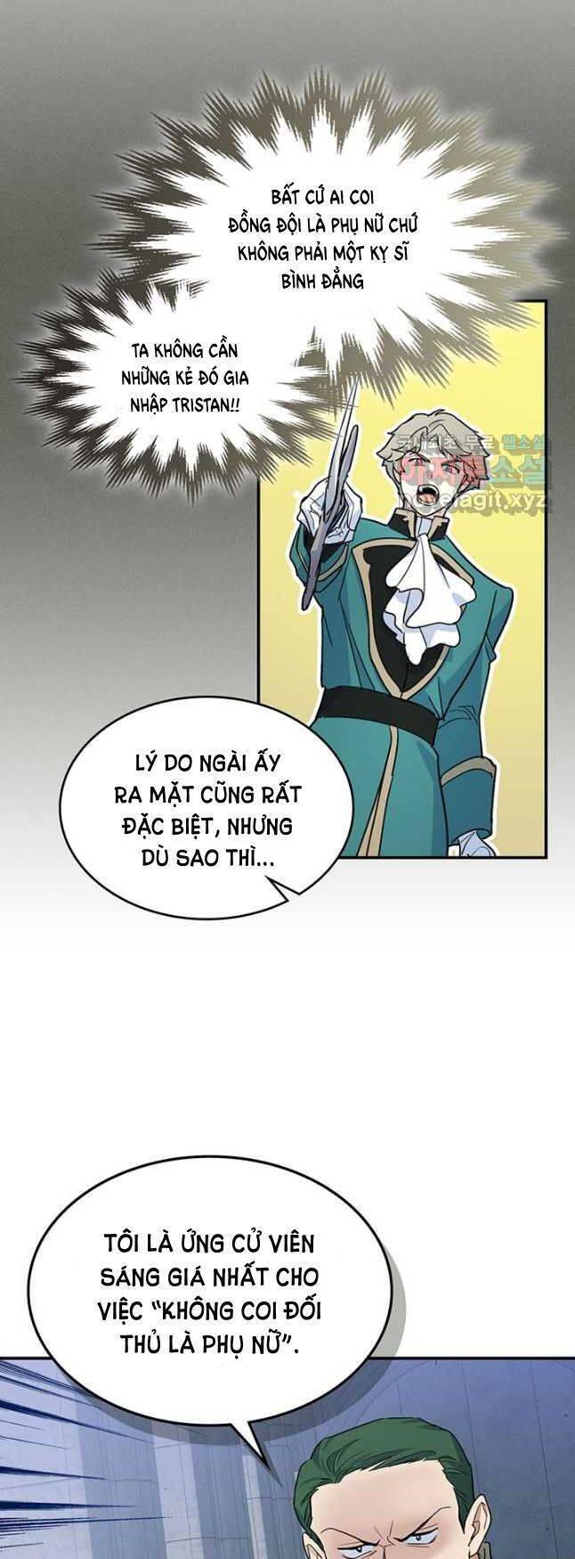 Người Đẹp Và Quái Vật Chapter 99.5 - 7