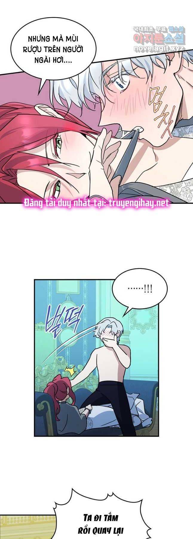 Người Đẹp Và Quái Vật Chapter 99 - 5