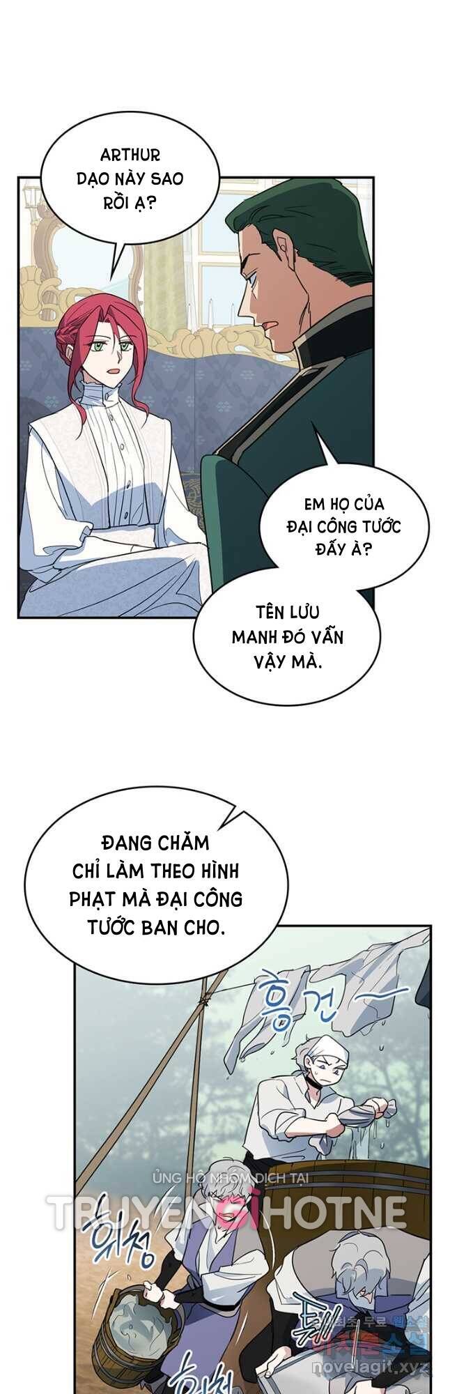 Người Đẹp Và Quái Vật Chapter 103 - 16
